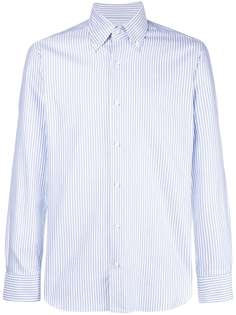 Barba striped classic shirt