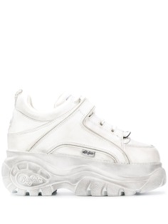 Buffalo chunky platform sneakers