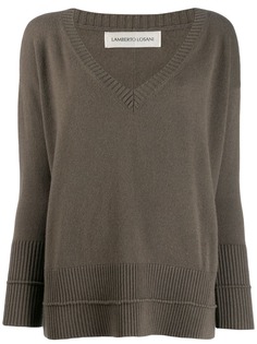 Lamberto Losani loose-fit jumper