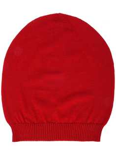 Rick Owens fine knit beanie