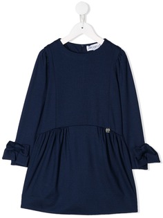 Simonetta simonetta 1L1320LA300619 blu 69%viscosa