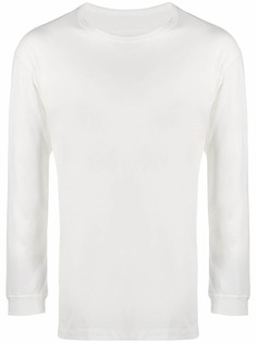 Issey Miyake Men футболка из джерси