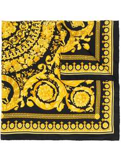 Versace платок с принтом Barocco