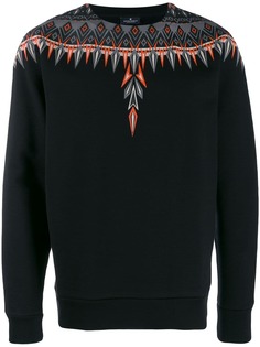 Marcelo Burlon County Of Milan Norwegian Wings sweatshirt