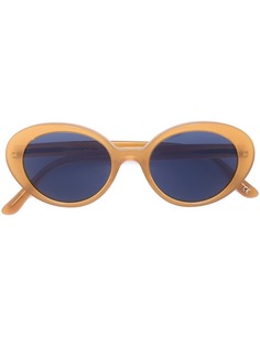 Oliver Peoples солнцезащитные очки Deep Amber