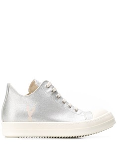 Rick Owens DRKSHDW Gym embroidery sneakers