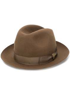 Borsalino band Fedora hat
