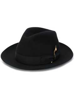 Borsalino band Fedora hat