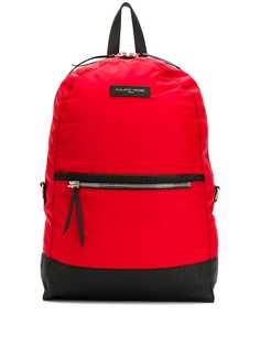 Philippe Model logo patch backpack