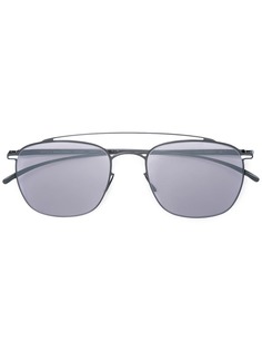 Mykita солнцезащитные очки в оправе "авиатор"