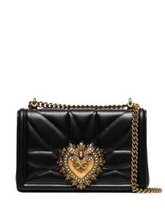 Dolce & Gabbana маленькая сумка через плечо Devotion