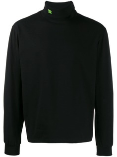 Misbhv roll neck jumper