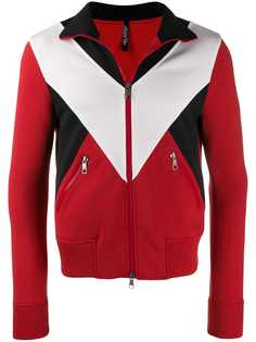 Neil Barrett zip-up sweatshirt