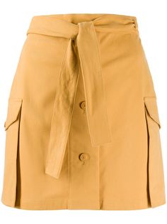 Alberta Ferretti high rise skirt