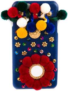 Dolce & Gabbana чехол для iPhone 6 Plus