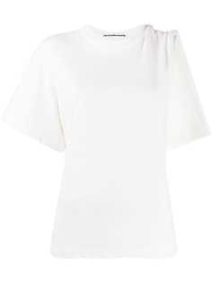 Alexander Wang asymmetric T-shirt