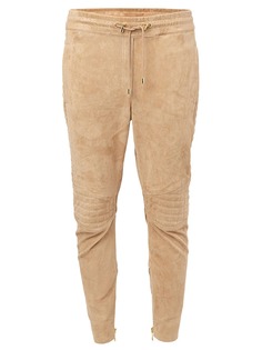 Balmain зауженные к низу брюки
