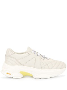 Wooyoungmi chunky sole sneakers