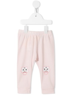 Kenzo Kids Animal Friends tracksuit bottoms