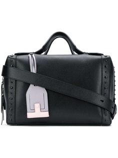 Tods сумка-тоут с отделкой Gommino Tod`S