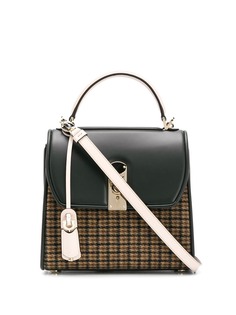 Salvatore Ferragamo сумка на плечо Boxys