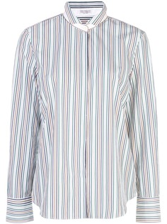 Brunello Cucinelli рубашка в полоску