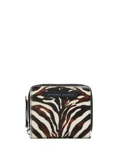 Giuseppe Zanotti Paula Zebra purse