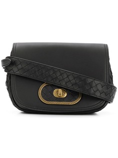 Bottega Veneta сумка через плечо BV Luna
