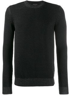 Roberto Collina crew neck sweatshirt