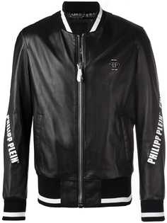 Philipp Plein куртка-бомбер TM