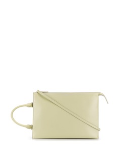 Jil Sander сумка-тоут Tootie с логотипом