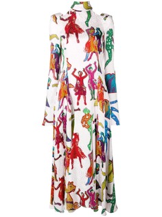 Stella McCartney платье All Together Now Rosebery