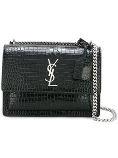 Saint Laurent кошелек Sunset на цепочке