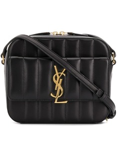 Saint Laurent каркасная сумка Vicky