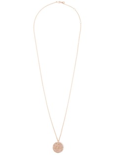 Astley Clarke цепочка Icon Aura с подвеской из бриллиантов