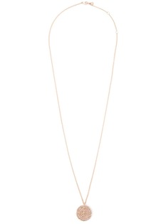 Astley Clarke цепочка Icon Aura с подвеской из бриллиантов