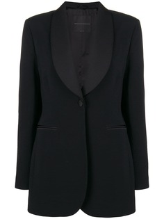Ermanno Scervino блейзер средней длины