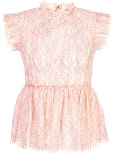 Brock Collection расклешенный топ