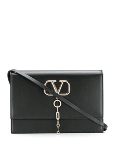 Valentino сумка через плечо VCase