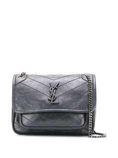 Saint Laurent маленькая сумка на плечо Niki
