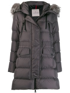 Moncler пальто-пуховик