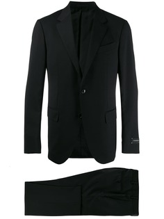 Ermenegildo Zegna классический костюм-двойка