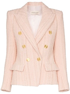 Alexandre Vauthier double-breasted tweed blazer