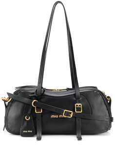Miu Miu saddle shoulder bag