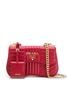 Prada сумка на плечо Diagramme