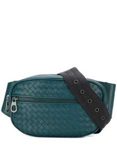 Bottega Veneta сумка на плечо с плетением Intrecciato