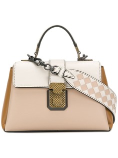 Bottega Veneta мини-сумка на плечо Piazza