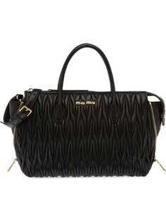 Miu Miu Miu Miu Avenue Travel bag