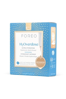 H2Overdose Маска, активированная UFO Foreo