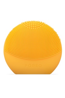 Смарт-щетка для персонализированной чистки лица LUNA fofo, Sunflower Yellow Foreo